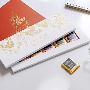 Etui chocolat