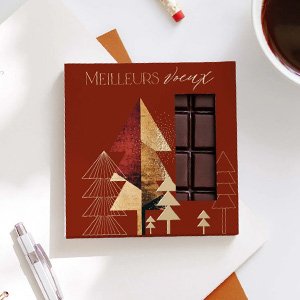 Tablette chocolat
