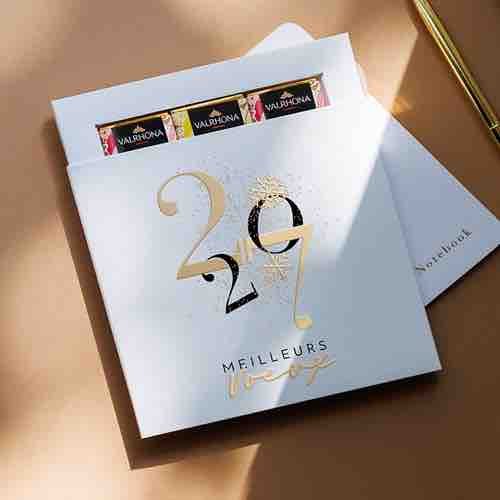 Coffret de chocolat