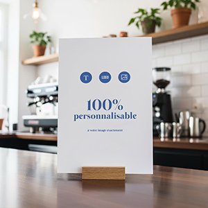 Présentoirs