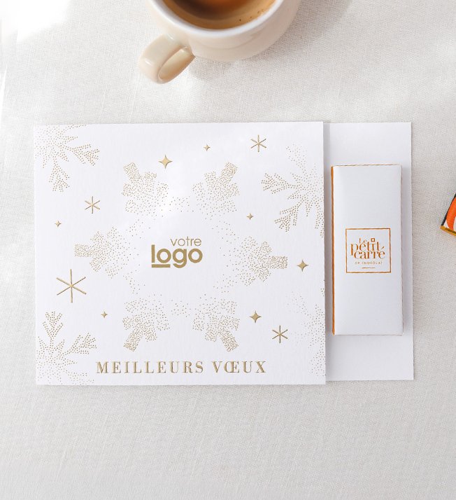 Duo de chocolat