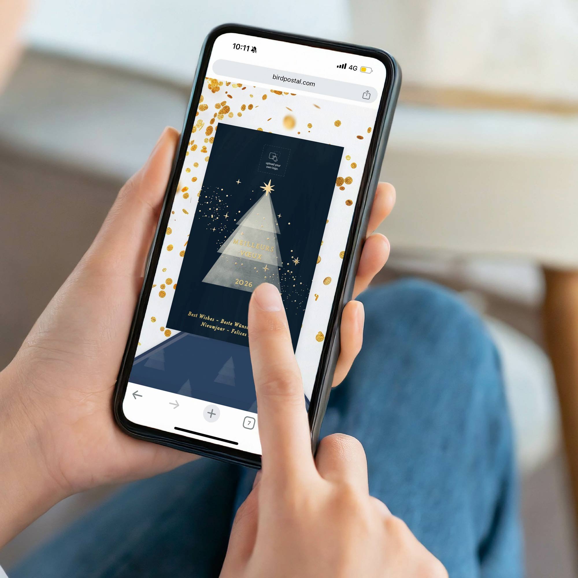 Cartes virtuelles Animées