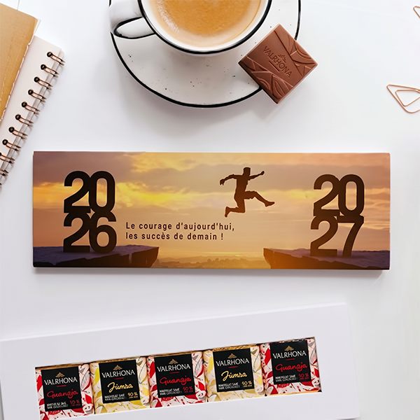 Etui chocolat