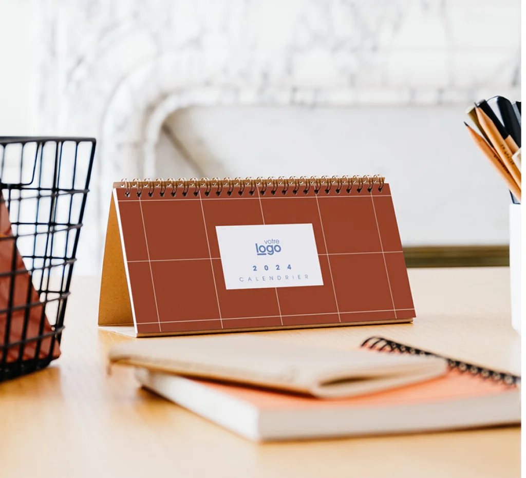 Calendriers de bureau
