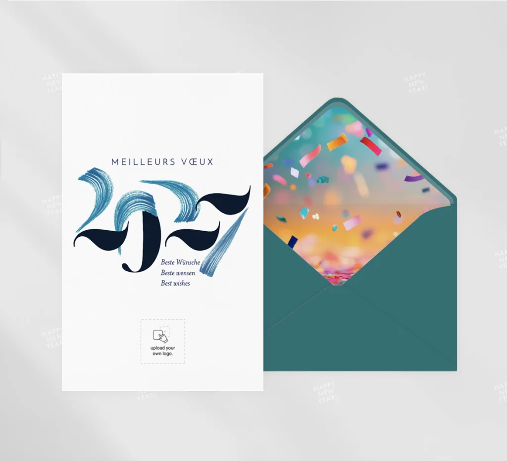 Cartes de voeux virtuelles