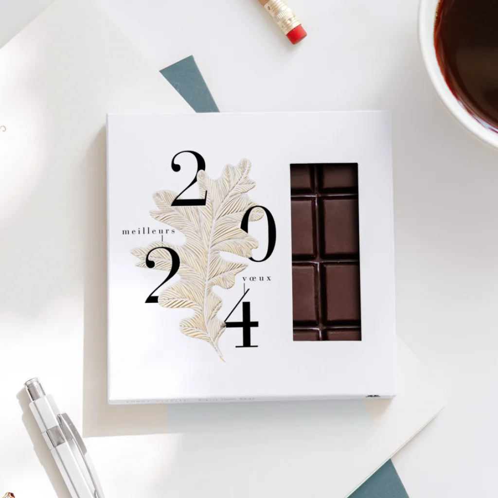 Cartes chocolat