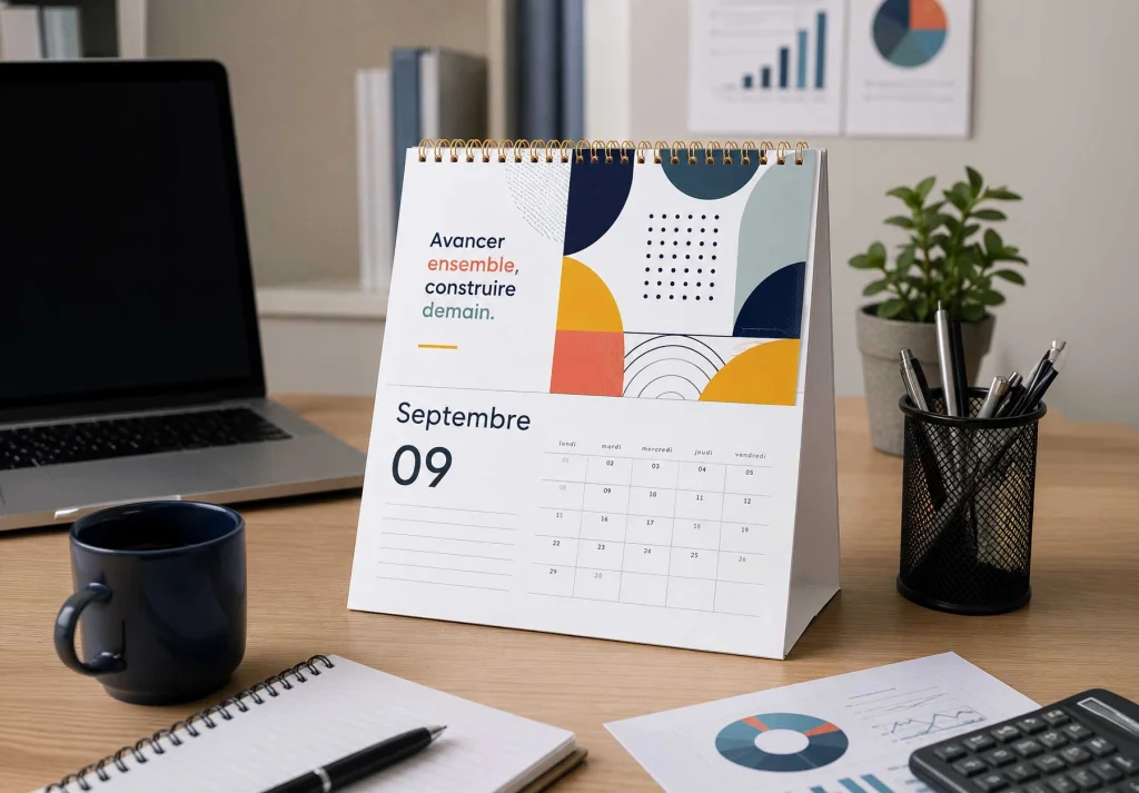 Calendriers...