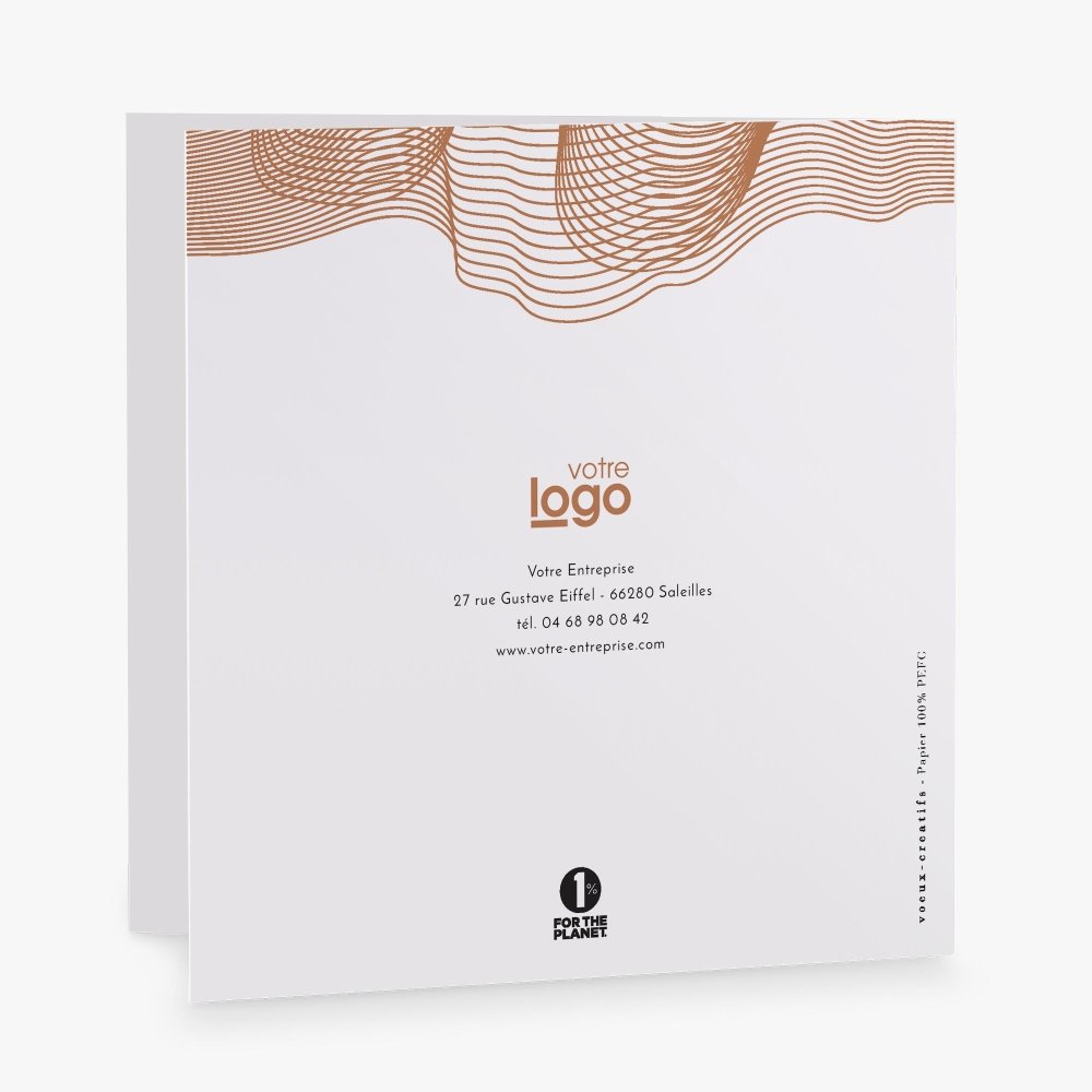 Copper Waves