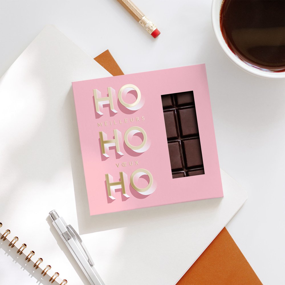 Pink Santa