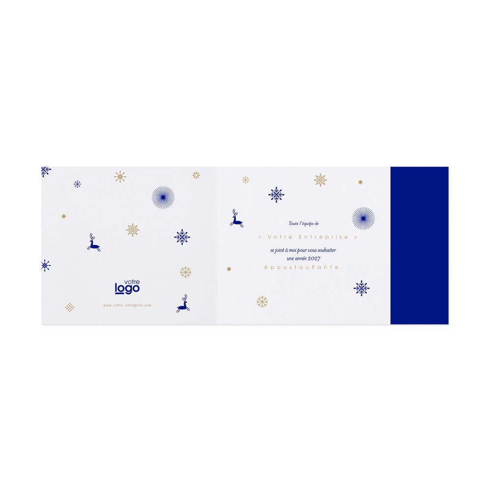 Merry Blue