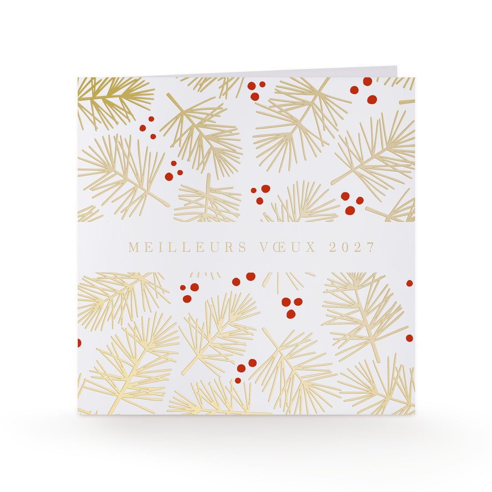 Gold & Berries