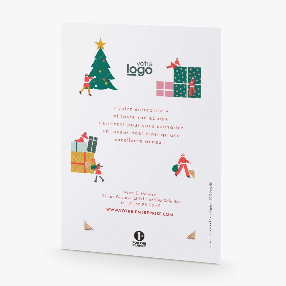 Joyful christmas