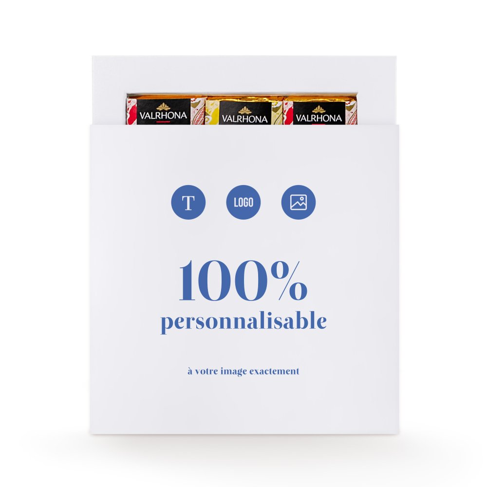 100% personnalisable