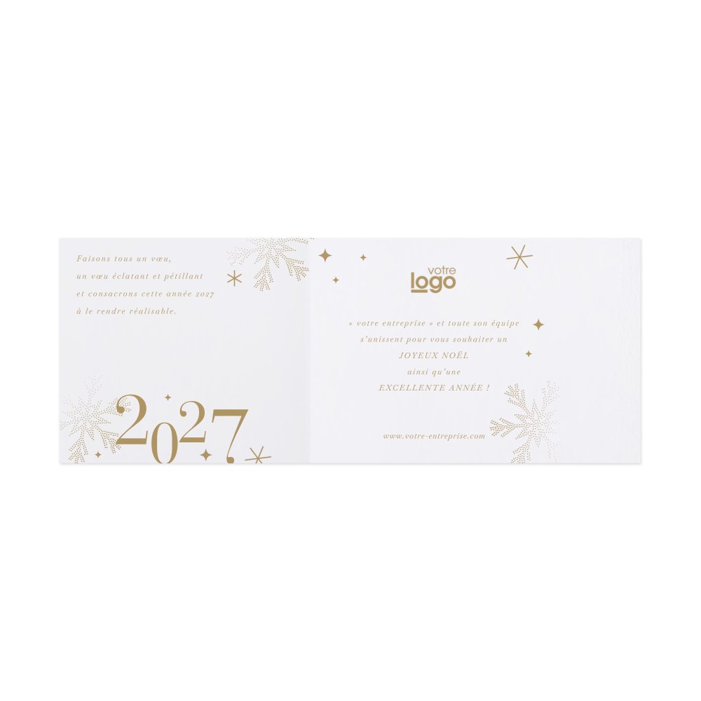 Flocon d'or