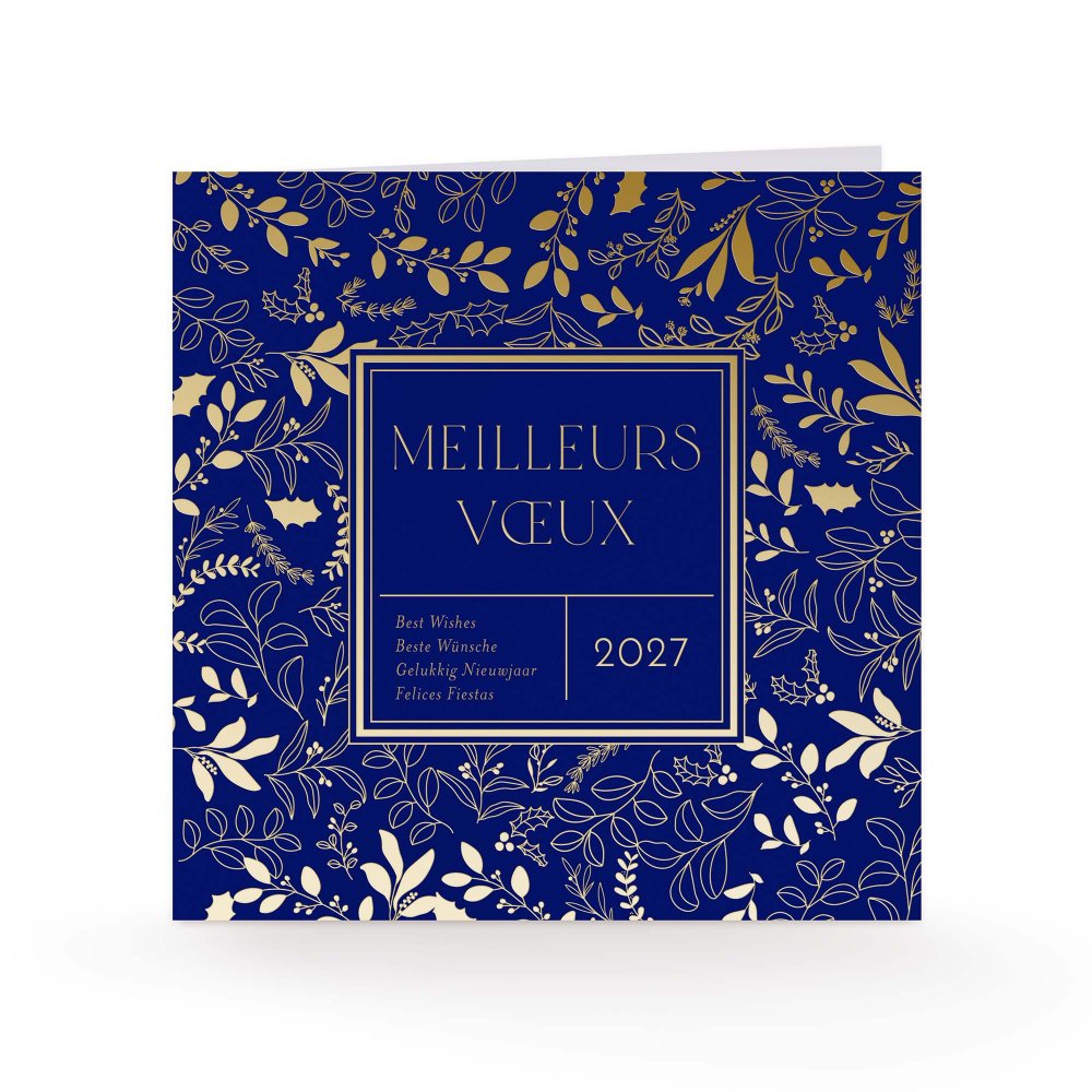 Royal indigo