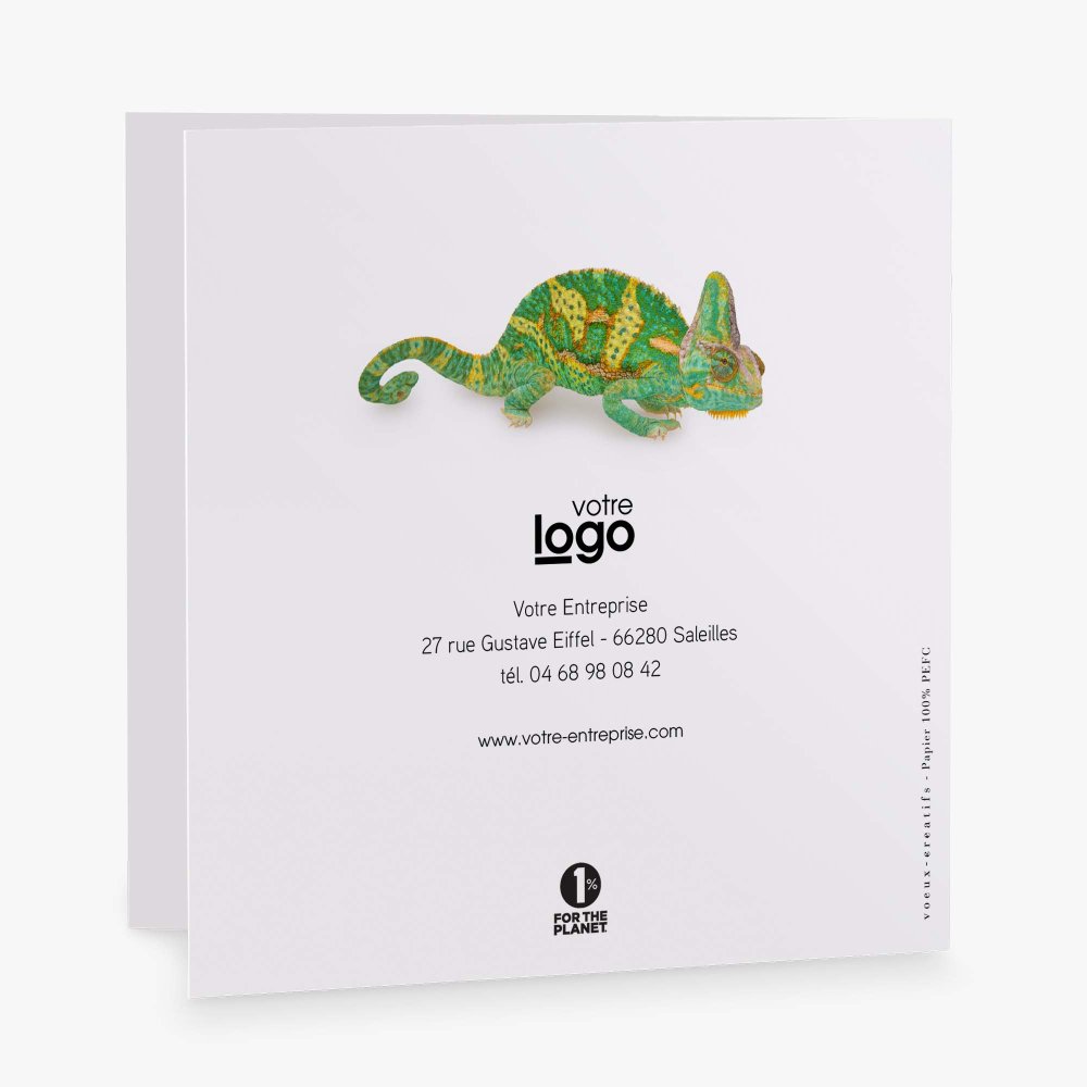 Caméléon