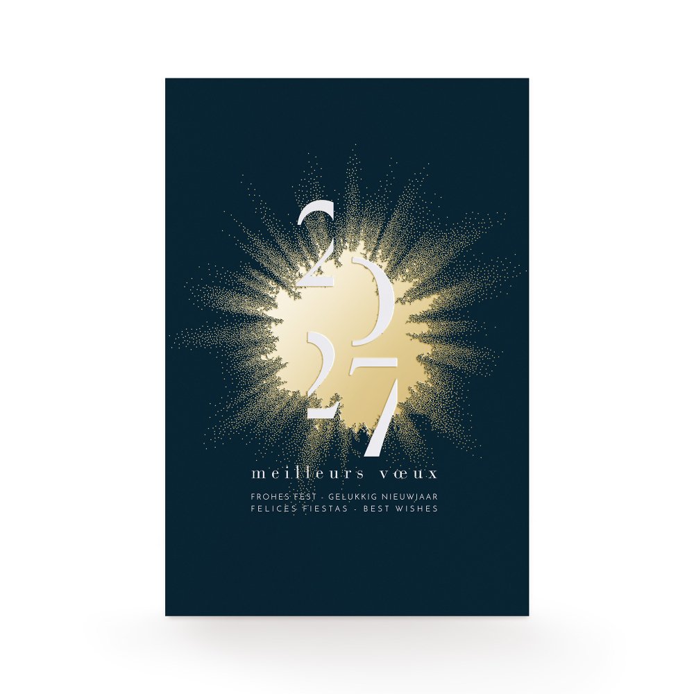 Golden powder II