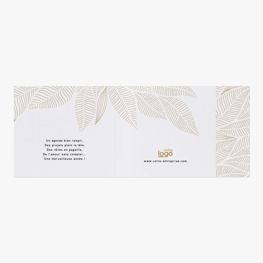 Precious leaves