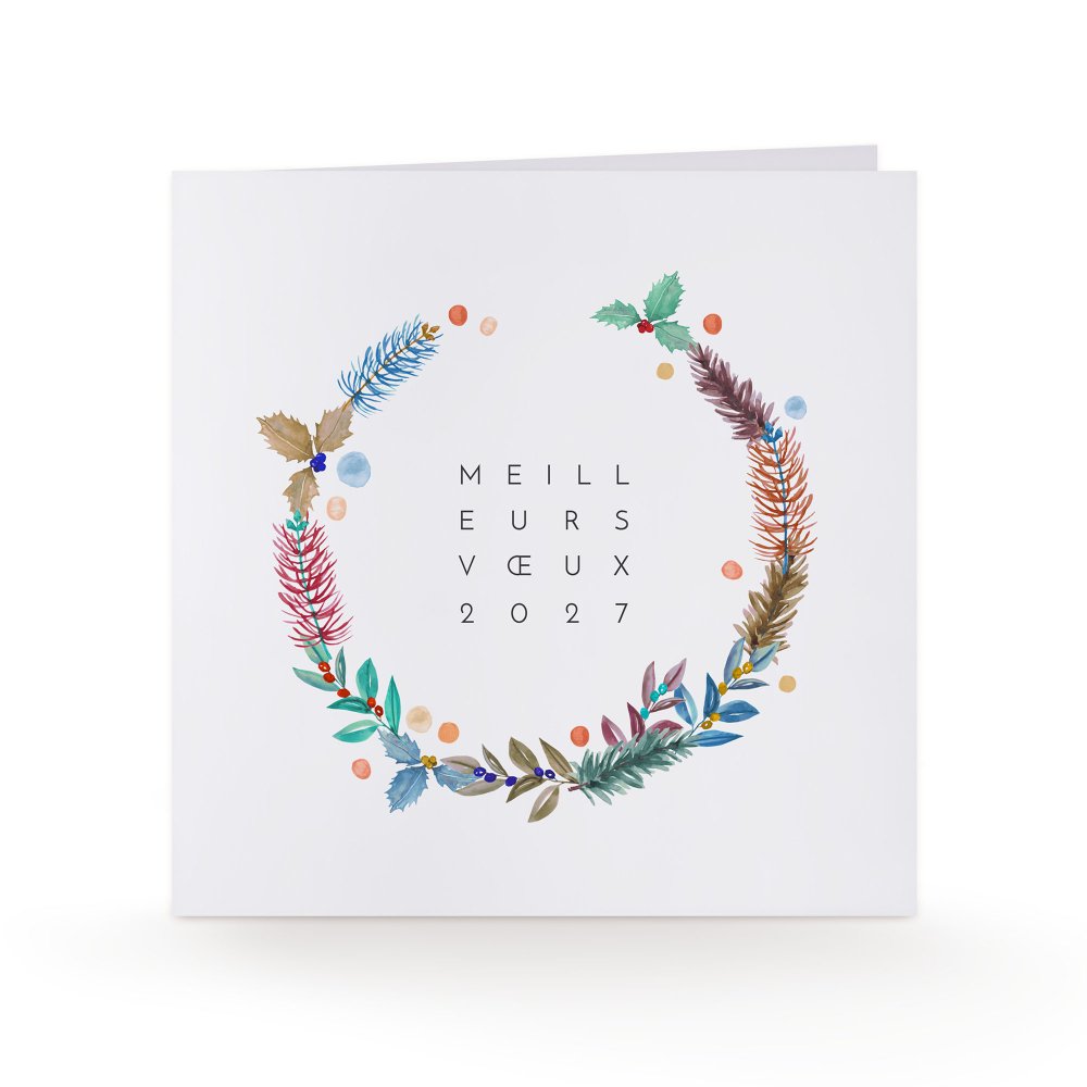 Couronne de Fête