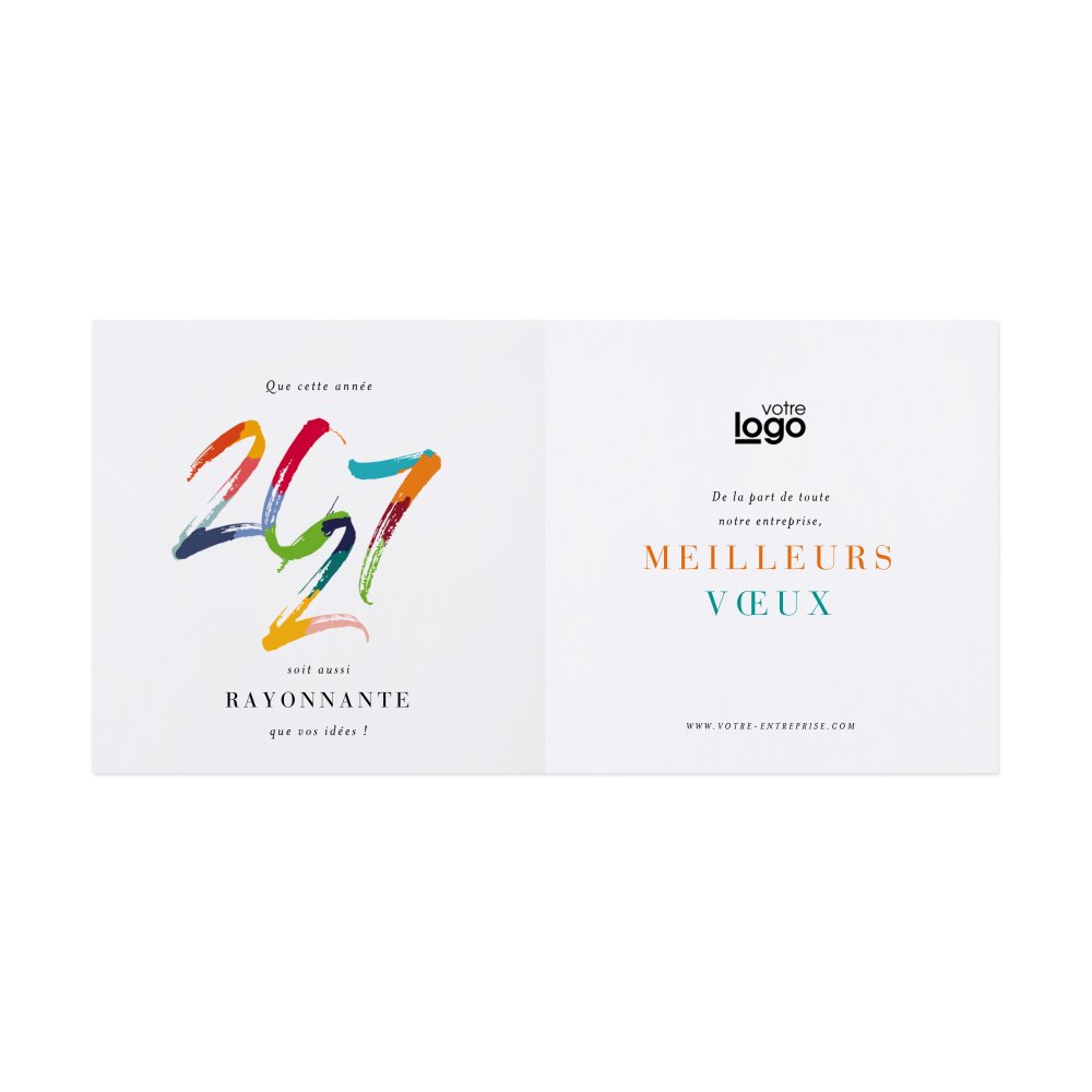 2027 multicolore