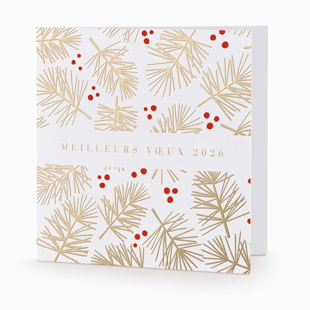 Gold & Berries