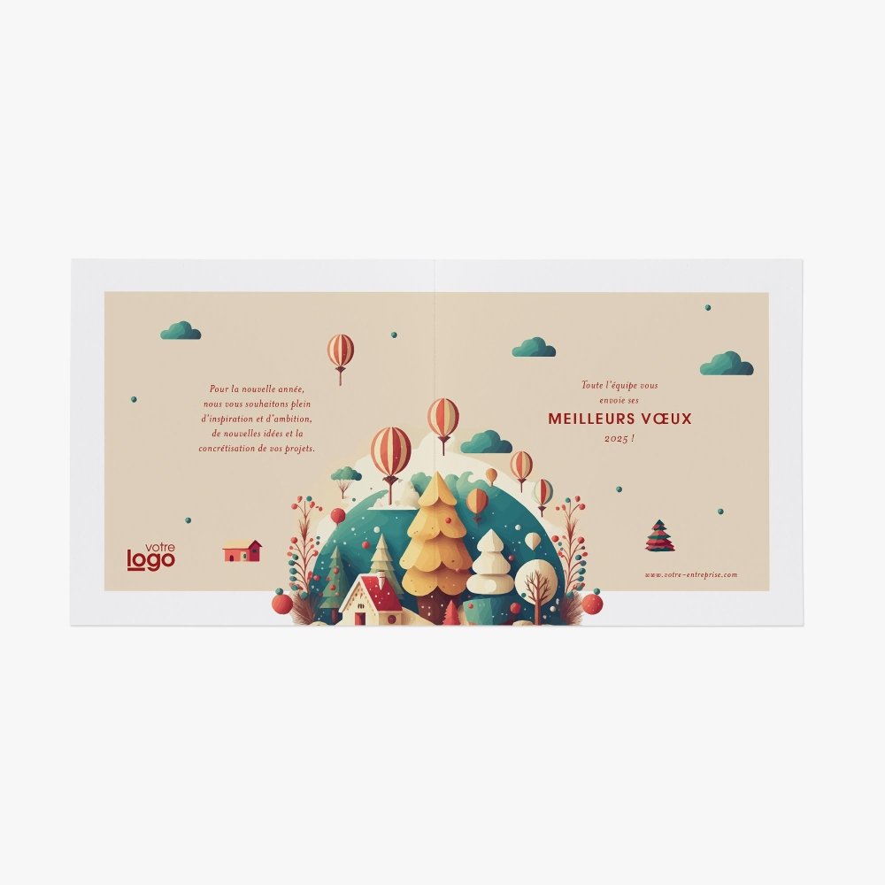 Santa’s town