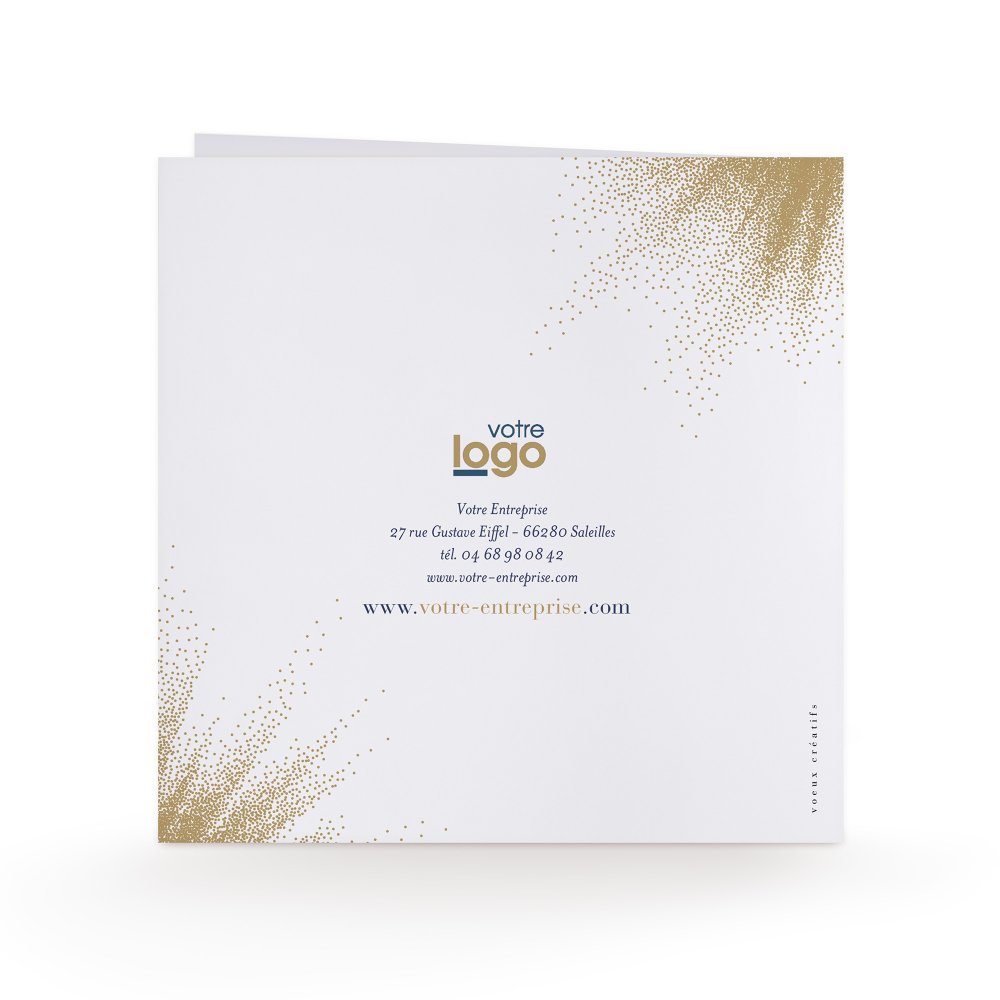 Golden powder II