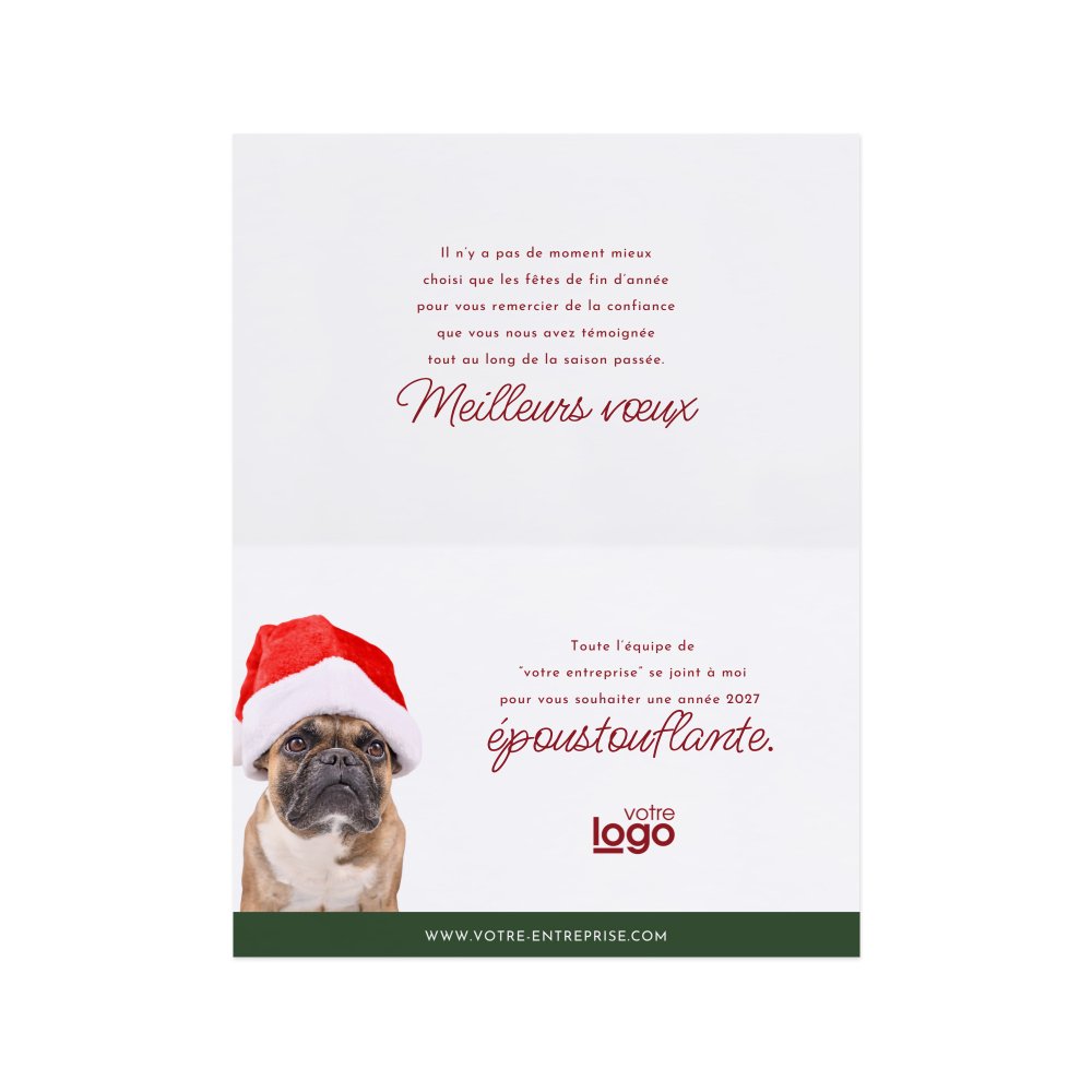 Pug'Xmas