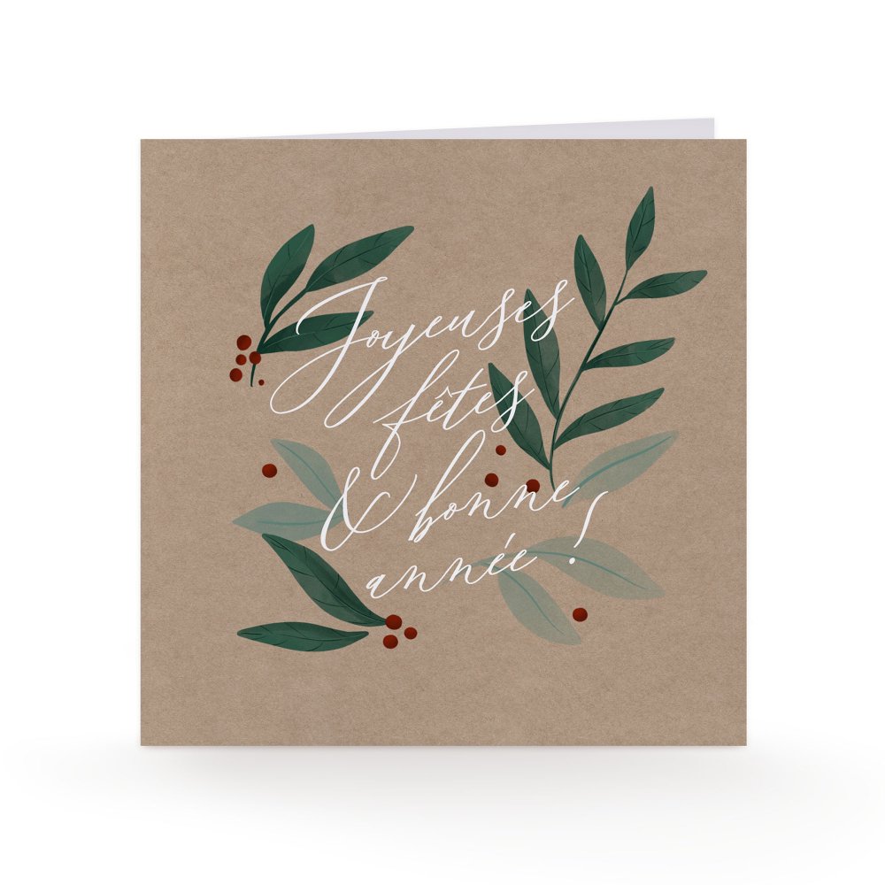 Antique kraft