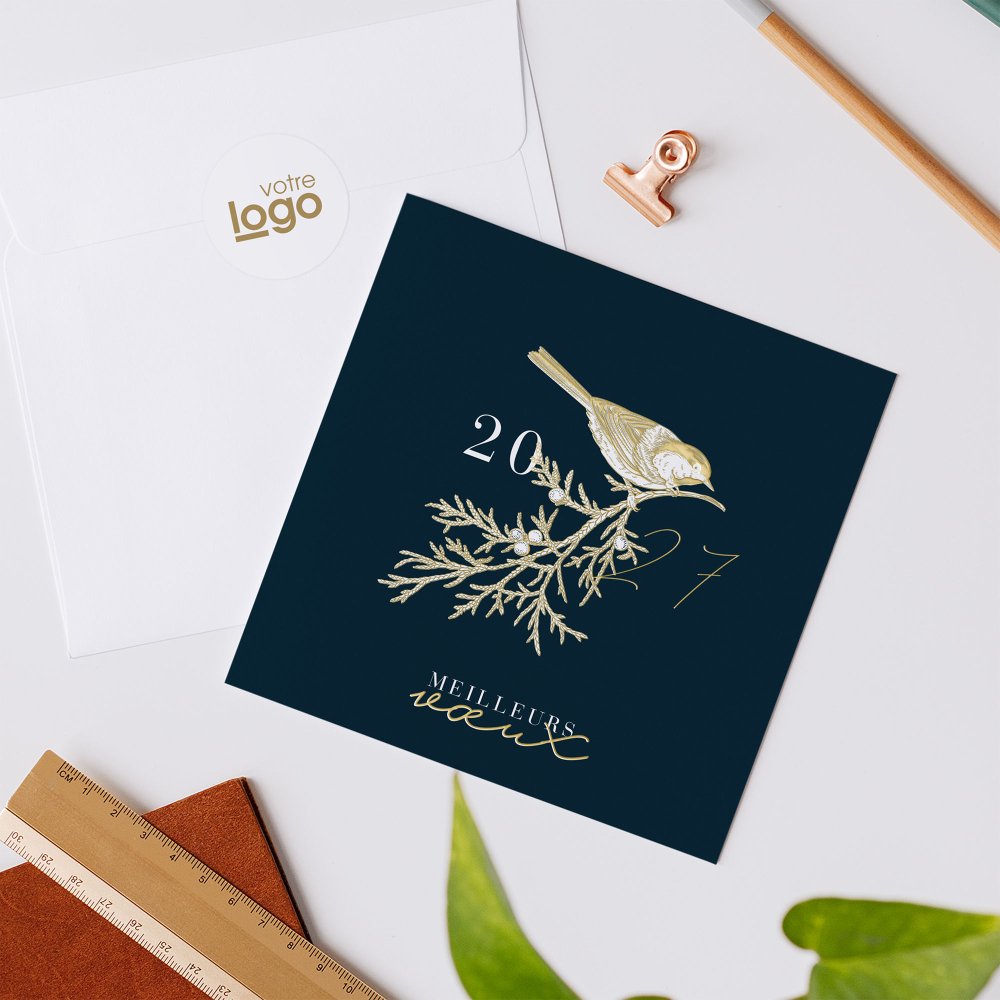 Golden bird
