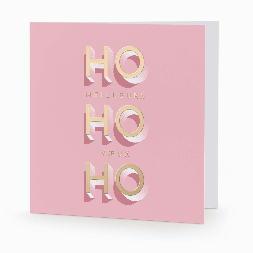 Pink Santa