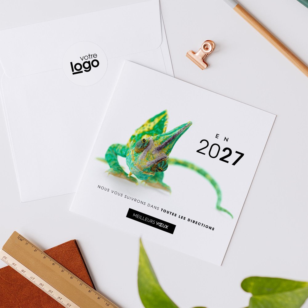 Caméléon