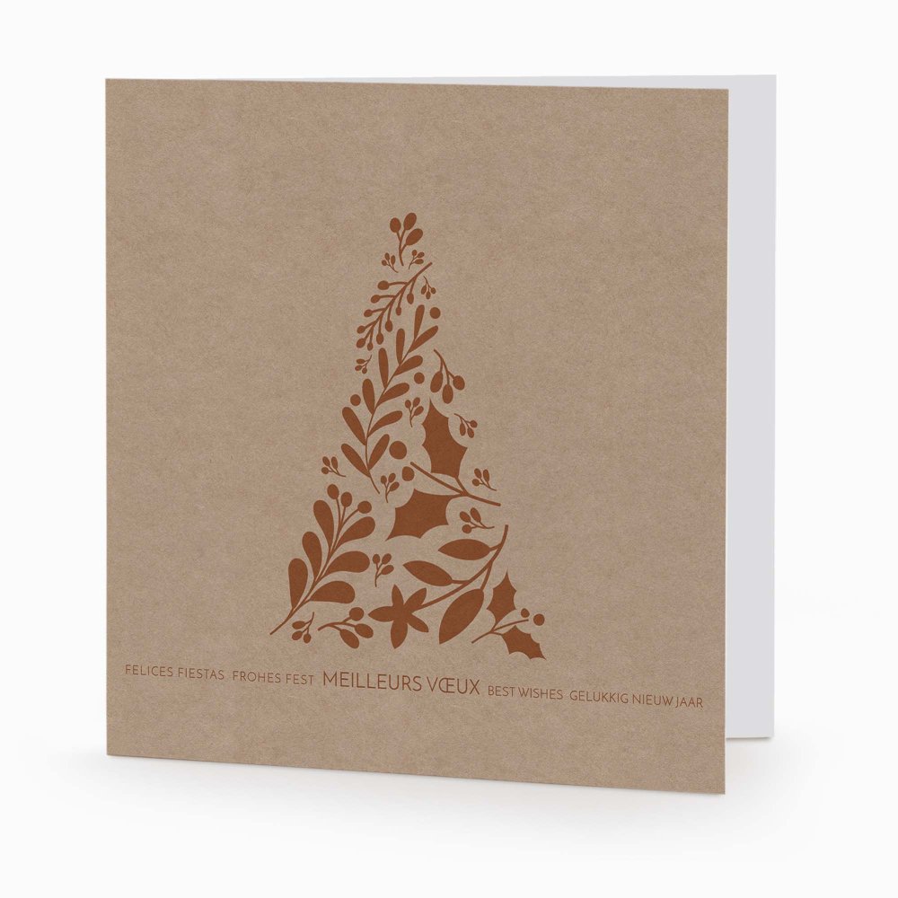 Copper Tree
