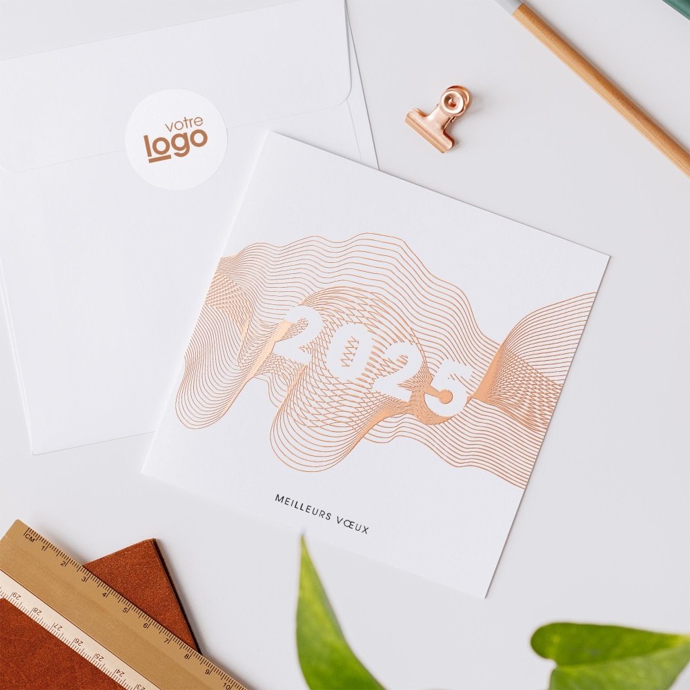 Copper Waves