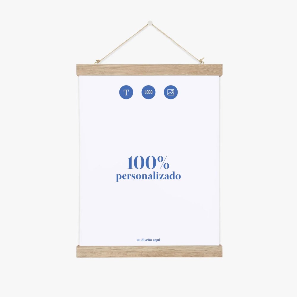 100% personnalisable