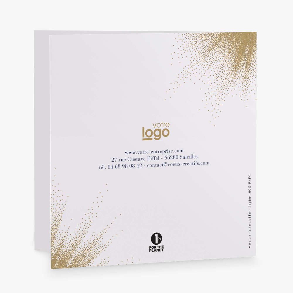 Golden powder II