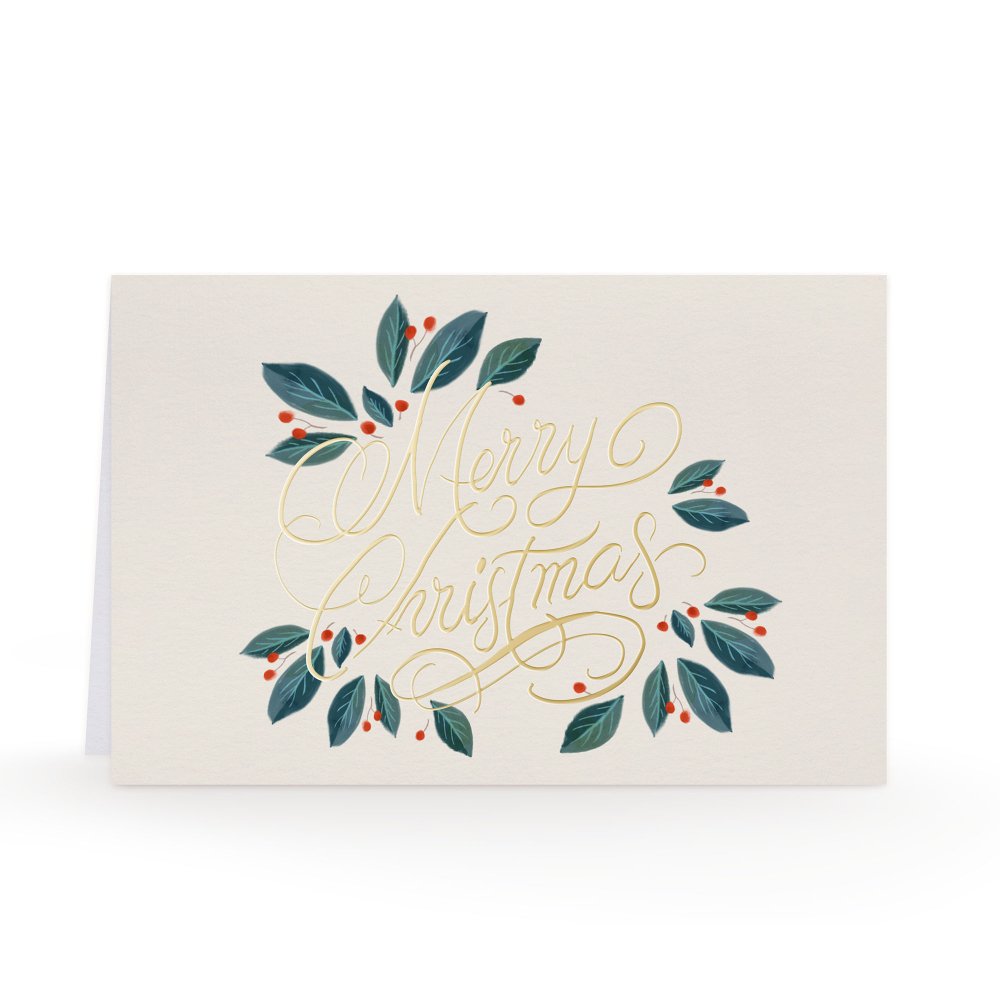 Vintage letter