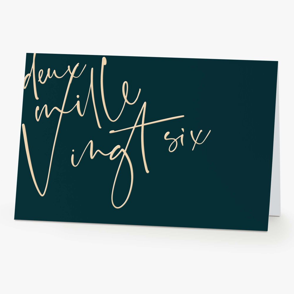 Script gold II