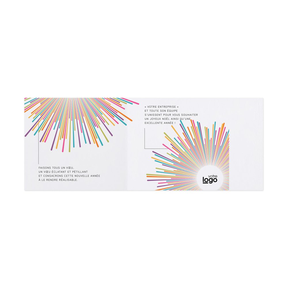 Color burst