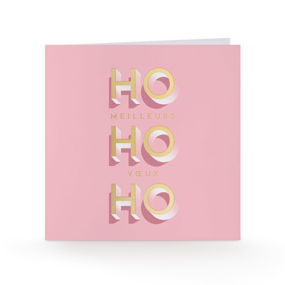 Pink Santa