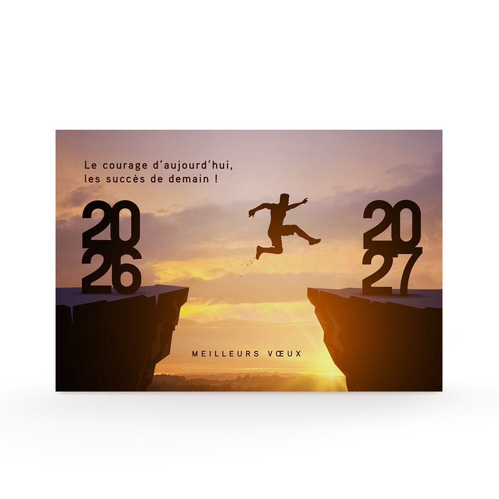 Le grand saut