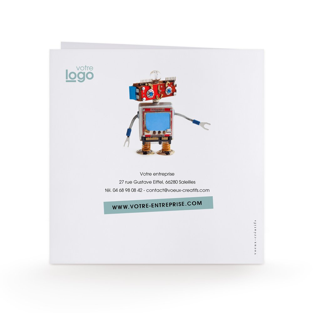 Little Robot