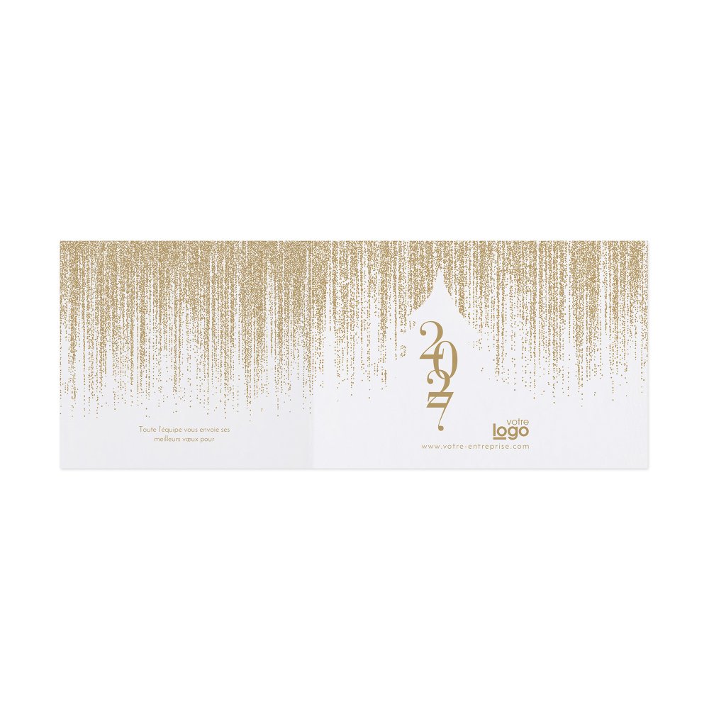 Golden rain