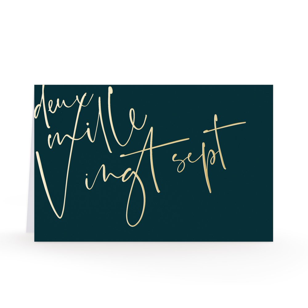 Script gold II