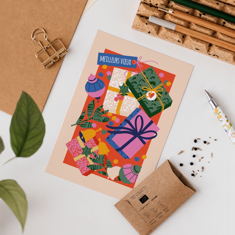 Joyful gifts