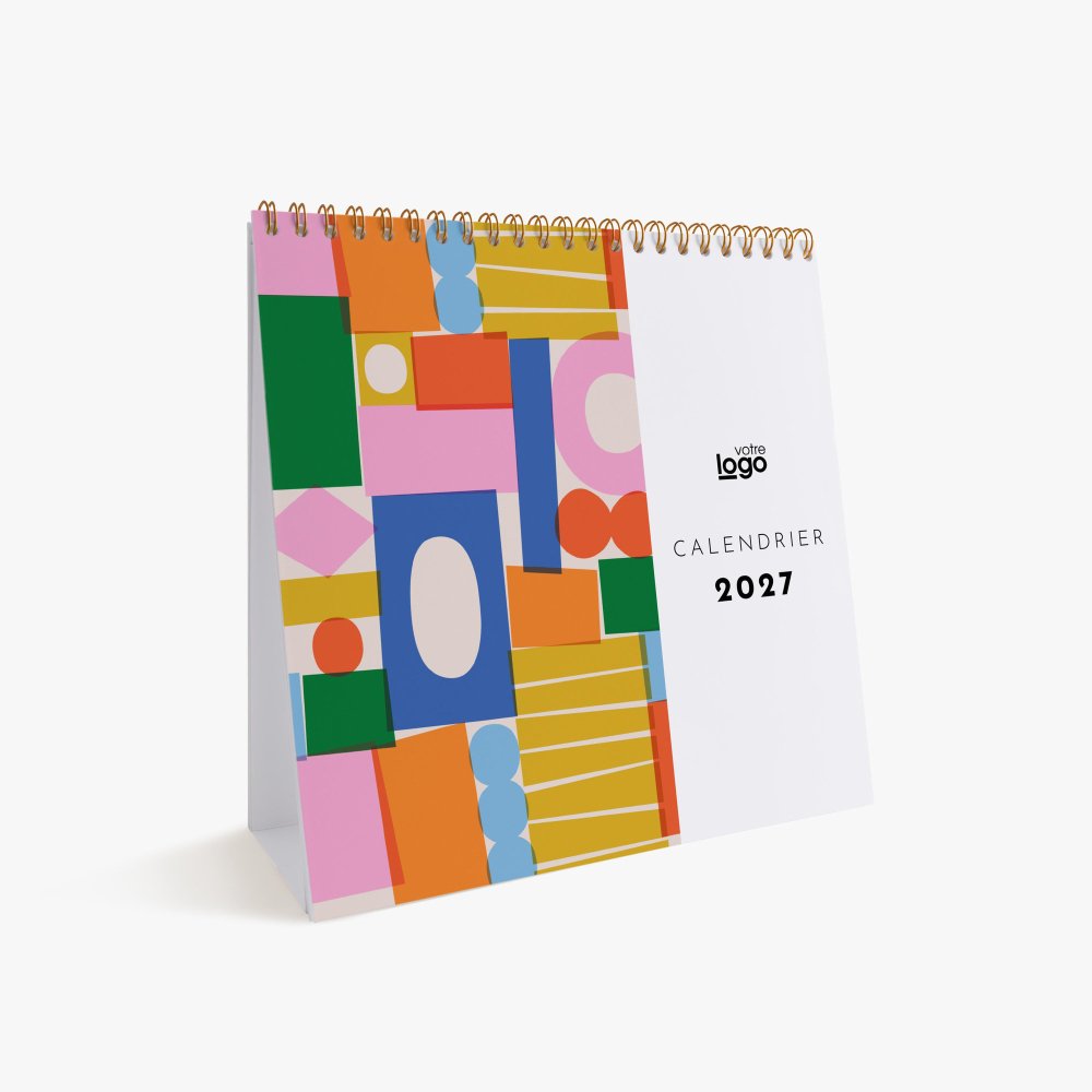 Shapes & Colors II