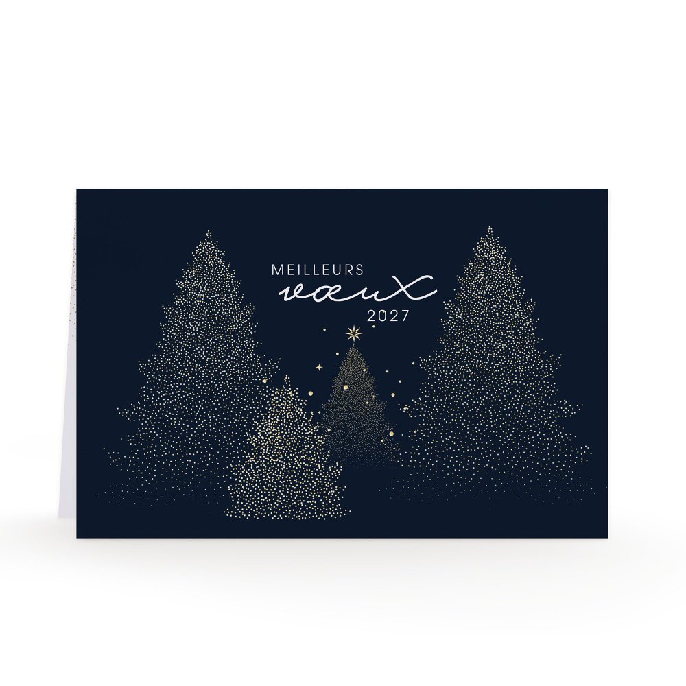 Night forest
