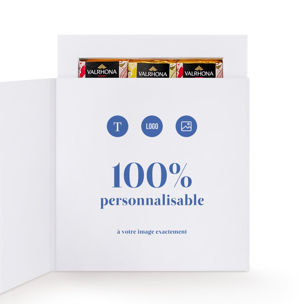 100% personnalisable