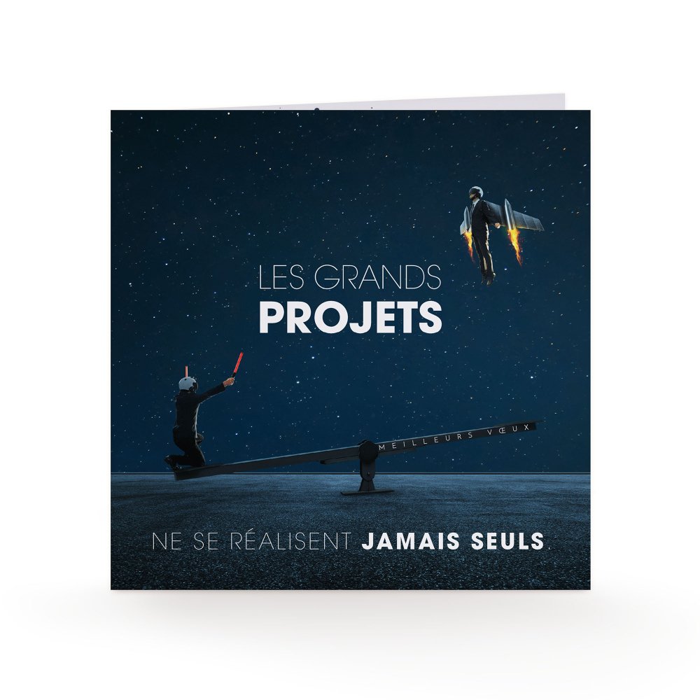 Vers l'infini