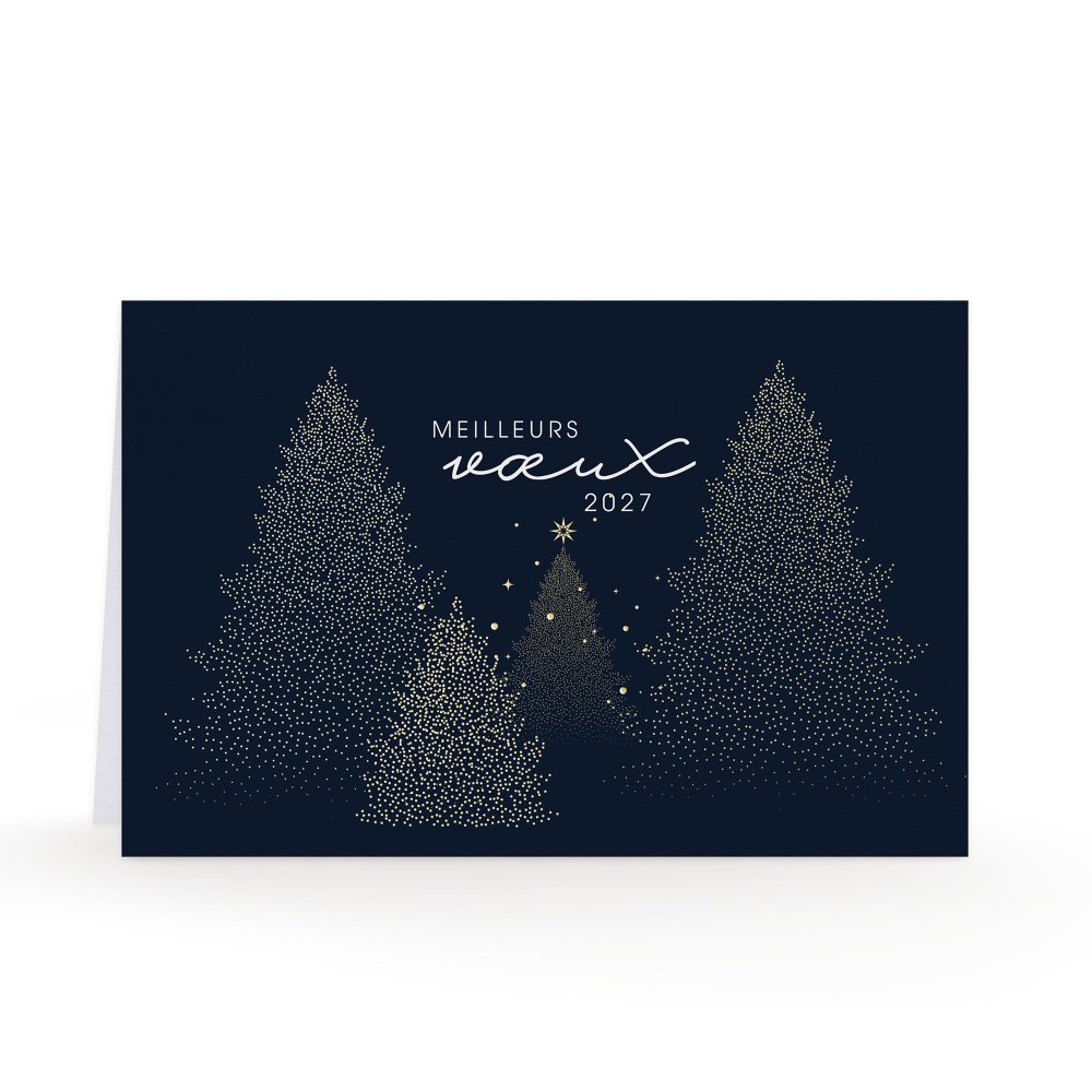 Night forest